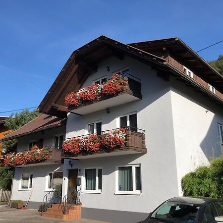 Appartement Brettljause Ferienhaus Fuenf Sinne 多布里亚赫 外观 照片