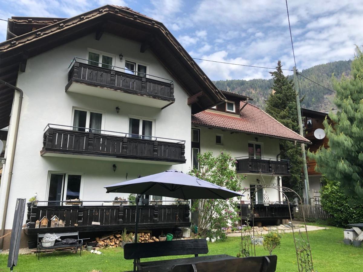Appartement Brettljause Ferienhaus Fuenf Sinne 多布里亚赫 外观 照片