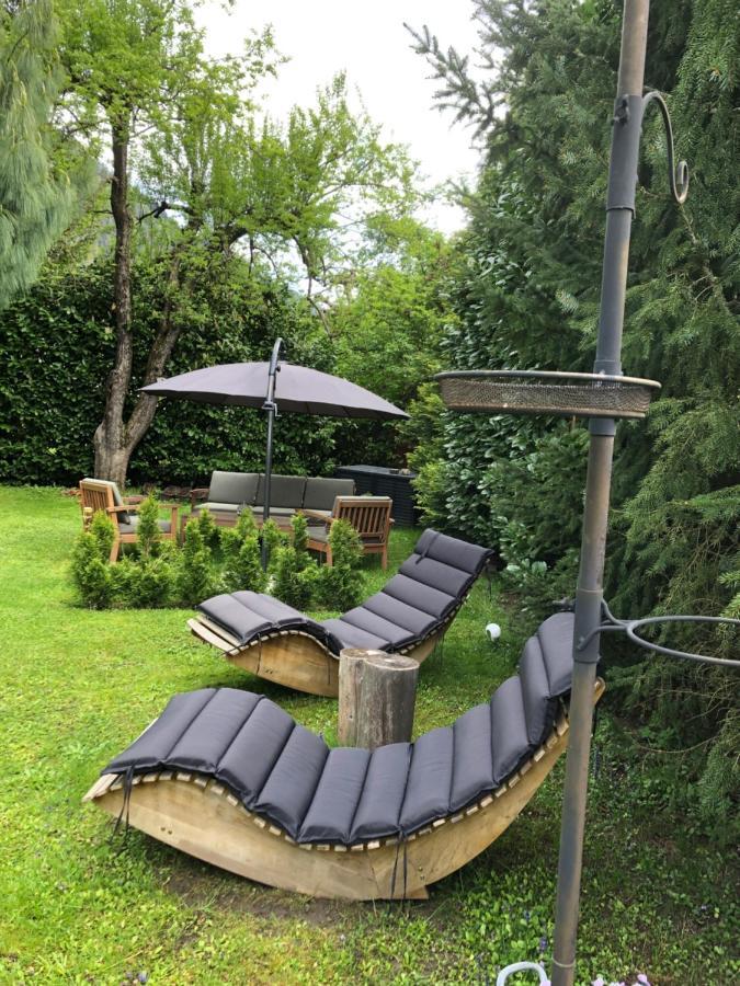 Appartement Brettljause Ferienhaus Fuenf Sinne 多布里亚赫 外观 照片