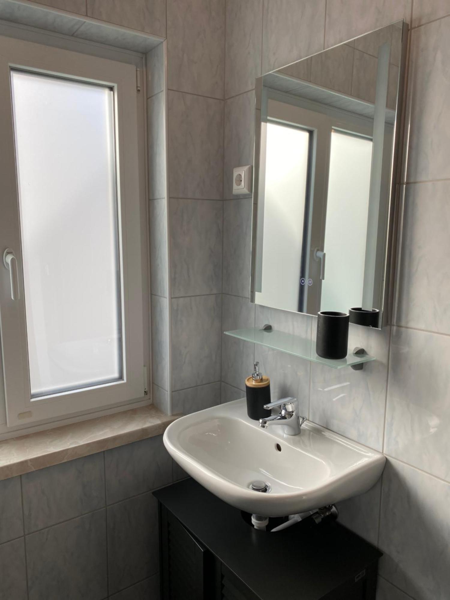 Appartement Brettljause Ferienhaus Fuenf Sinne 多布里亚赫 外观 照片